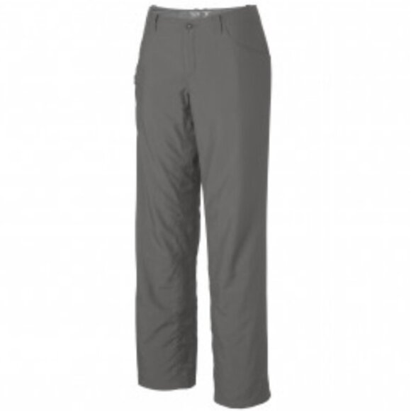 Mountain Hardwear Pants - MOUNTAIN HARDWEAR Women's EUC Ramesa‎ Pants Gray | Size 6/30